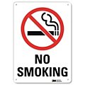 No Smoking Signs image